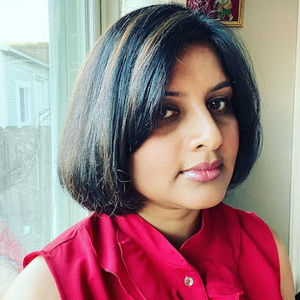 Meet your Posher, Manjari